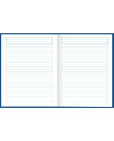 imagem de detalhe produto Caderno de Caligrafia Brochura Capa Dura Kids Masculino 40 Folhas