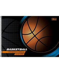 imagem principal do produto Caderno de Cartografia e Desenho Milimetrado Espiral Capa Dura Score 80 Folhas