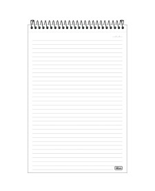 imagem de detalhe produto Caderno Espiral ao Alto Capa Flexível P Organizer 80 Folhas