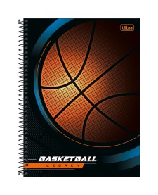 imagem principal do produto Caderno Espiral Capa Dura Universitário Connect 12 Matérias Score 192 Folhas