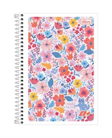 imagem principal do produto Caderno Espiral Capa Flexível 1/4 D+ 48 Folhas