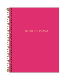 imagem principal do produto Caderno Executivo Espiral Capa Dura Colegial Napoli 63 Gramas 80 Folhas