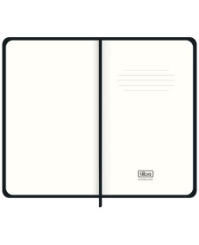 imagem de detalhe produto Caderno Executivo sem Pauta Costurado Fitto G Cambridge 90 Gramas 80 Folhas