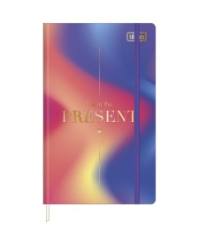 imagem principal do produto Caderno Pontilhado Costurado Capa Dura Fitto G Great 90 Gramas 80 Folhas