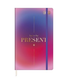 imagem principal do produto Caderno Pontilhado Costurado Capa Dura Fitto G Great 90 Gramas 80 Folhas