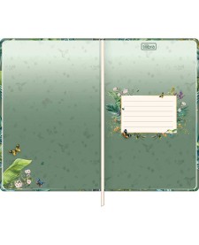 imagem de detalhe produto Caderno sem Pauta Costurado Capa Dura Fitto G Naturalis 80 Folhas