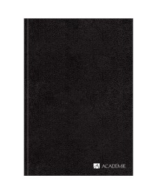 imagem principal do produto Caderno Sketchbook Costurado Capa Dura A5 Académie 90 G 96 Folhas