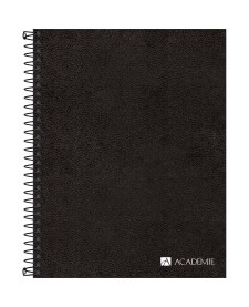 imagem principal do produto Caderno Sketchbook Espiral Capa Dura A5 Académie 90 G 80 Folhas