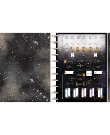 imagem de detalhe produto Caderno Tilidisco Universitário Connect 1 Matéria Magic 80 Folhas