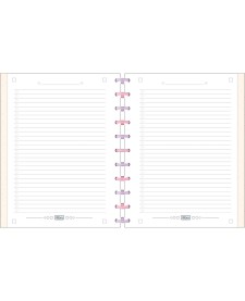 imagem de detalhe produto Caderno Tilidisco Universitário Connect 1 Matéria Soho 80 Folhas