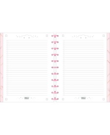 imagem de detalhe produto Caderno Universitário Tilidisco Connect 10 Matérias Happy 160 Folhas