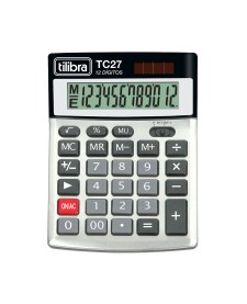 imagem principal do produto Calculadora de Mesa TC27
