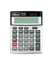 imagem principal do produto Calculadora de Mesa TC27