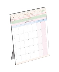 imagem principal do produto Calendário Planner de Mesa 13,8 x 19 cm Soho 2027