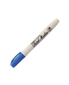 imagem principal do produto Caneta Brush EPF-F Artline Azul