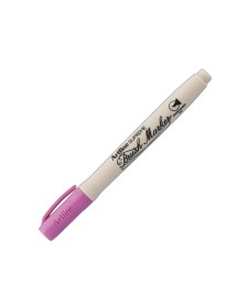 imagem principal do produto Caneta Brush EPF-F Artline Rosa