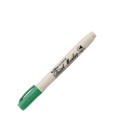 imagem principal do produto Caneta Brush EPF-F Artline Verde