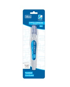 imagem de detalhe produto Caneta Corretiva 9ml - Blister com 1