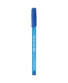 imagem principal do produto Caneta Esferográfica 0.7mm Lid Fine Azul