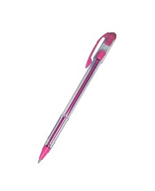 imagem de detalhe produto Caneta Esferográfica 0.7mm Stilo TX Rosa