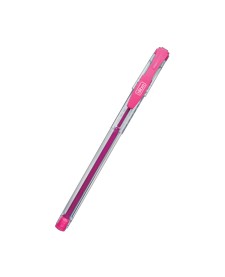 imagem principal do produto Caneta Esferográfica 0.7mm Stilo TX Rosa