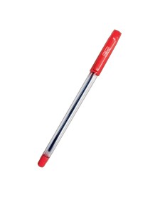 imagem principal do produto Caneta Esferográfica 0.7mm Super 007 Vermelha