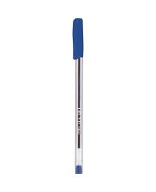 imagem principal do produto Caneta Esferográfica 1.0mm Lid Azul