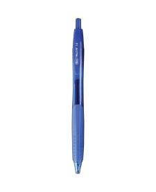 imagem principal do produto Caneta Esferográfica Retrátil 1.0mm Trilo Azul