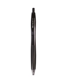 imagem principal do produto Caneta Esferográfica Retrátil 1.0mm Trilo Preta