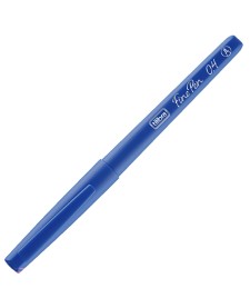imagem principal do produto Caneta Fine Pen 0.4mm Azul