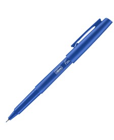 imagem principal do produto Caneta Fine Pen 0.4mm Azul