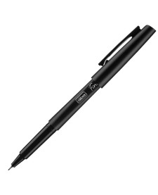 imagem principal do produto Caneta Fine Pen 0.4mm Preta