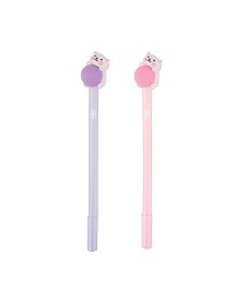 imagem principal do produto Caneta Gel 0.5mm Purrfect - Sortida