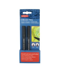 imagem principal do produto Canetas Blender Derwent  2 unidades