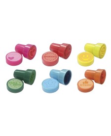 imagem principal do produto Carimbo Fun Pedagógico - Unidade Sortida