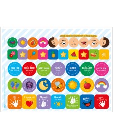 imagem de detalhe produto Cartilha de Atividades de Inglês Académie 20 Folhas