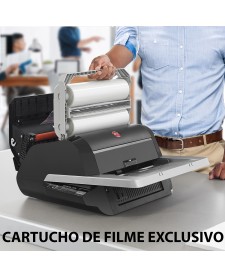 imagem de detalhe produto Cartucho de Filme Brilhante para Foton 30 com 34 metros - 127 micras