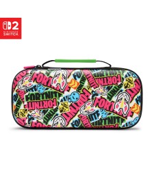 imagem principal do produto Case de Proteção PowerA para Nintendo Switch 2 - Fortnite