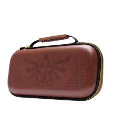 imagem de detalhe produto Case de Proteção PowerA para Nintendo Switch 2 - Hyrule Crest