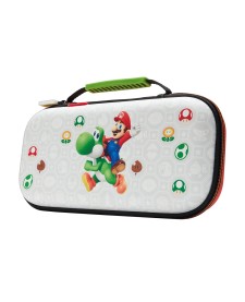imagem de detalhe produto Case de Proteção PowerA para Nintendo Switch 2 - Mario e Yoshi