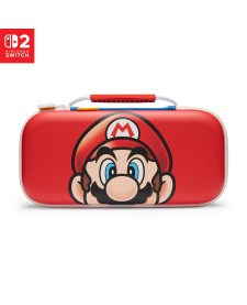 imagem principal do produto Case de Proteção PowerA para Nintendo Switch 2 - Mario