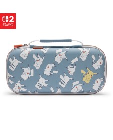 imagem principal do produto Case de Proteção PowerA para Nintendo Switch 2 - Pikachu Moments
