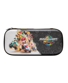 imagem principal do produto Case de Proteção Slim PowerA para Nintendo Switch 2 - Mario Kart World