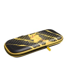 imagem de detalhe produto Case de Proteção Slim PowerA para Nintendo Switch 2 - Pikachu Storm