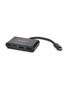 imagem principal do produto CH1000 Hub USB-C de 4 Portas