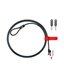 imagem principal do produto ClickSafe Trava com cadeado - Chave Mestra