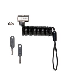 imagem principal do produto ClickSafe® Trava Portátil com Cadeado