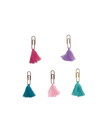 imagem principal do produto Clips Franjinha 28mm com 5 Unidades