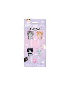 imagem principal do produto Clips Purrfect Cats