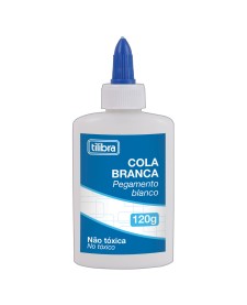 imagem principal do produto Cola Branca 120g Lavável